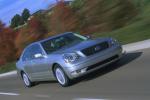 Lexus LS430 2001 года
